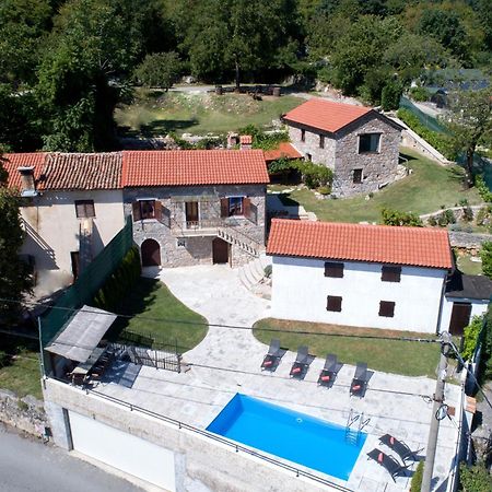 Casa Storia & Casa Antica Apartment Veprinac Exterior foto