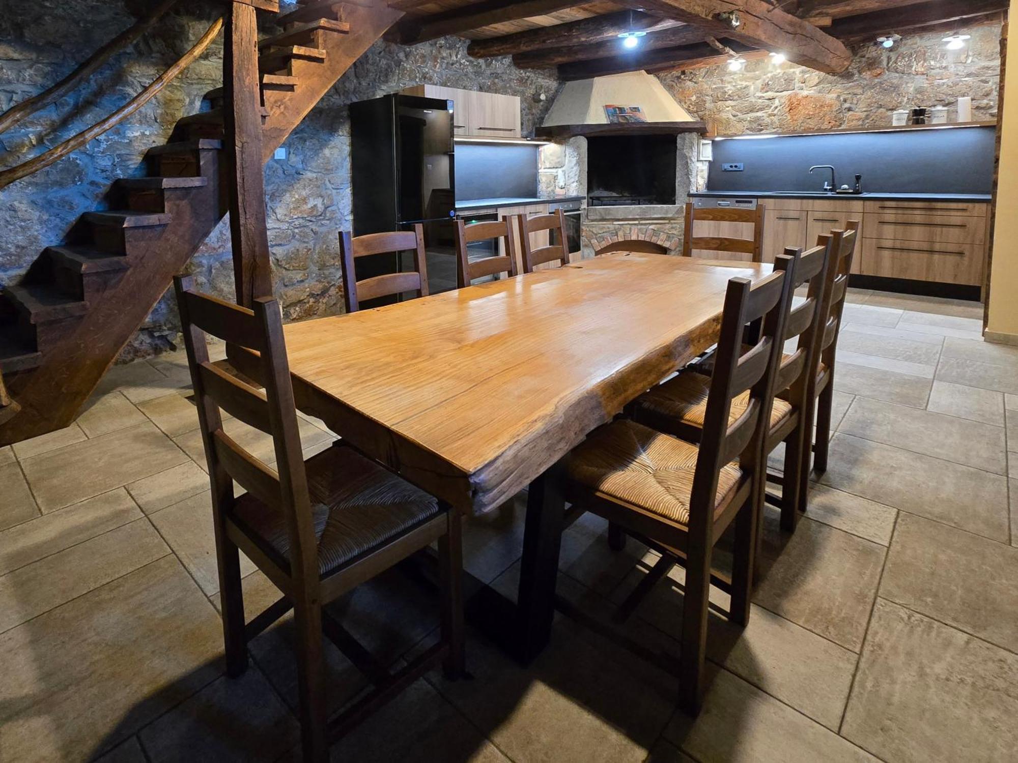 Casa Storia & Casa Antica Apartment Veprinac Cameră foto